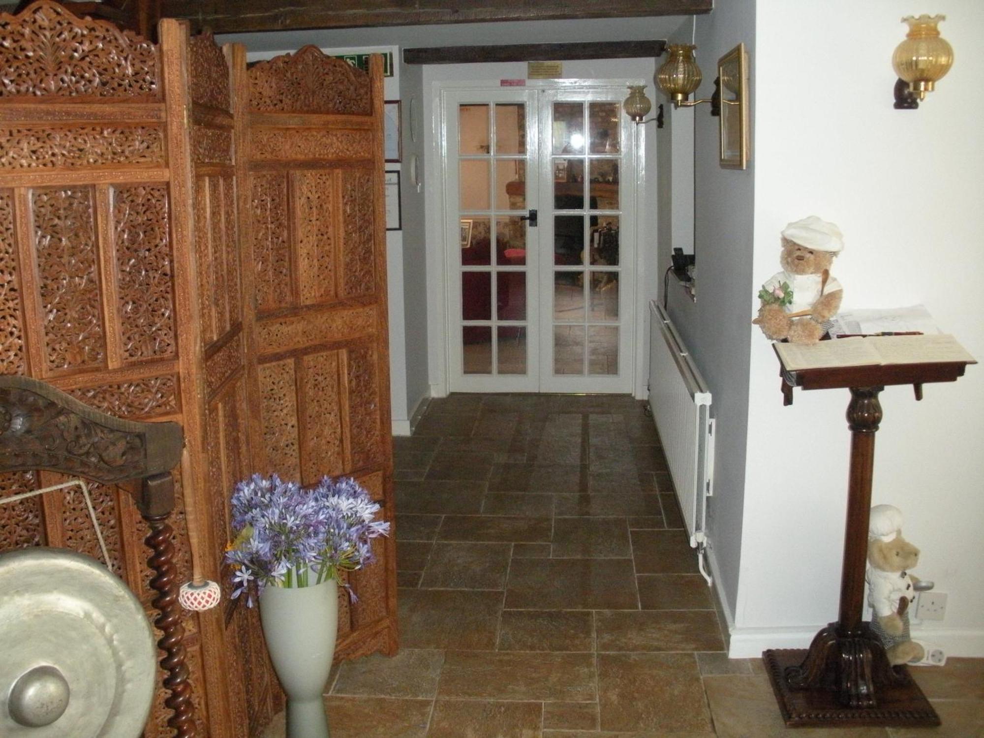 Manor Farm Oast Bed and Breakfast Winchelsea Buitenkant foto