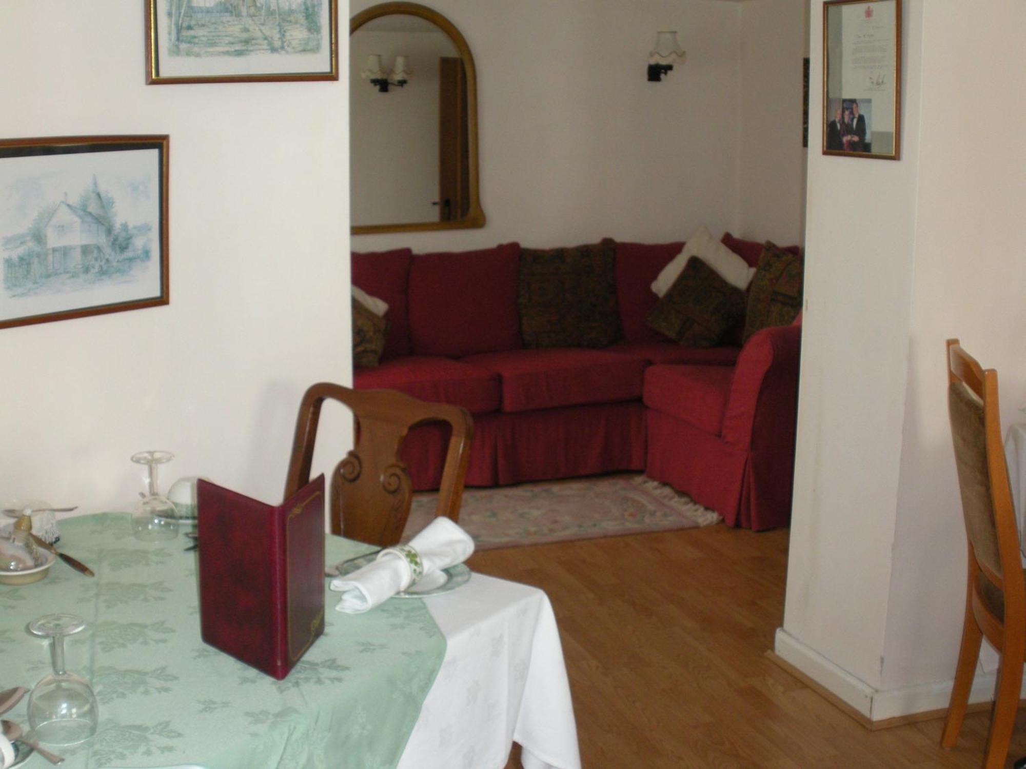 Manor Farm Oast Bed and Breakfast Winchelsea Buitenkant foto