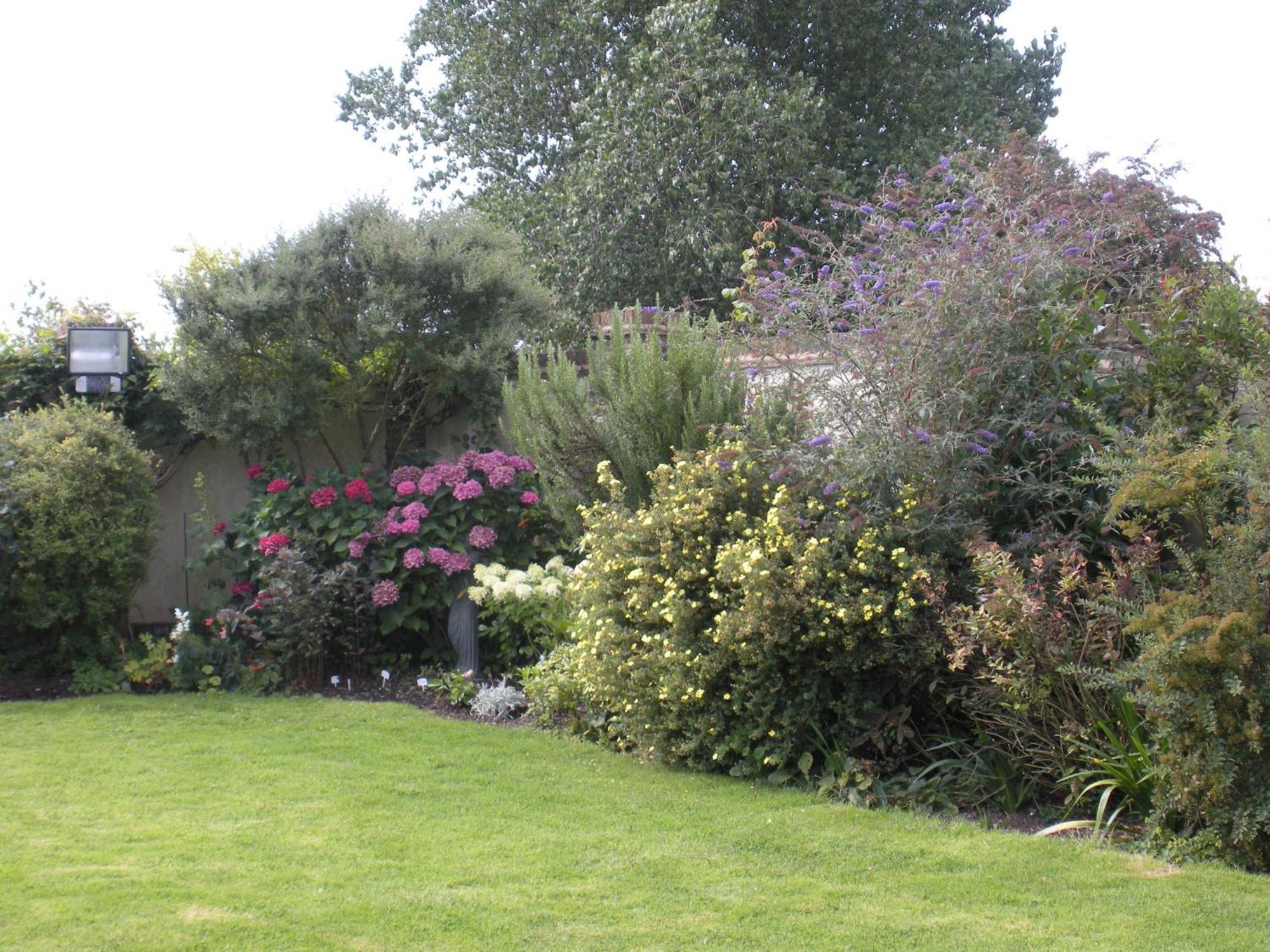 Manor Farm Oast Bed and Breakfast Winchelsea Buitenkant foto