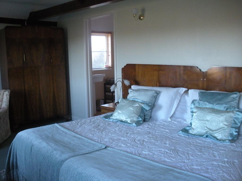 Manor Farm Oast Bed and Breakfast Winchelsea Kamer foto