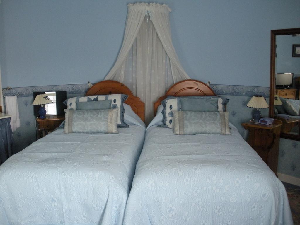 Manor Farm Oast Bed and Breakfast Winchelsea Kamer foto